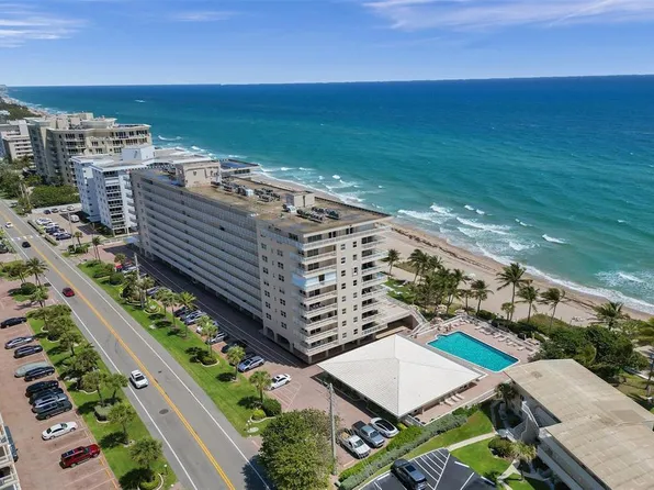1051 HILLSBORO MILE #906E, Hillsboro Beach, FL 33062