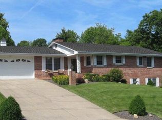 1106 Major Dr, Jefferson City, MO 65101