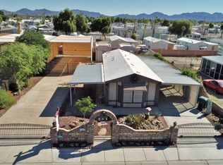3409 S Salida Del Sol Ave, Yuma, AZ 85365