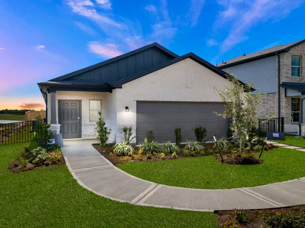 Afton Plan, River Ranch