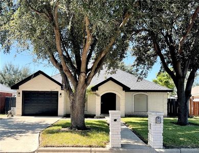 2309 Heather Ave, Edinburg, TX, 78542