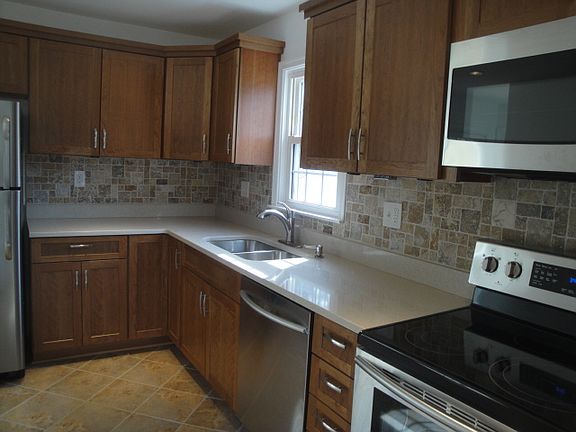 Remodeled Kitchen
