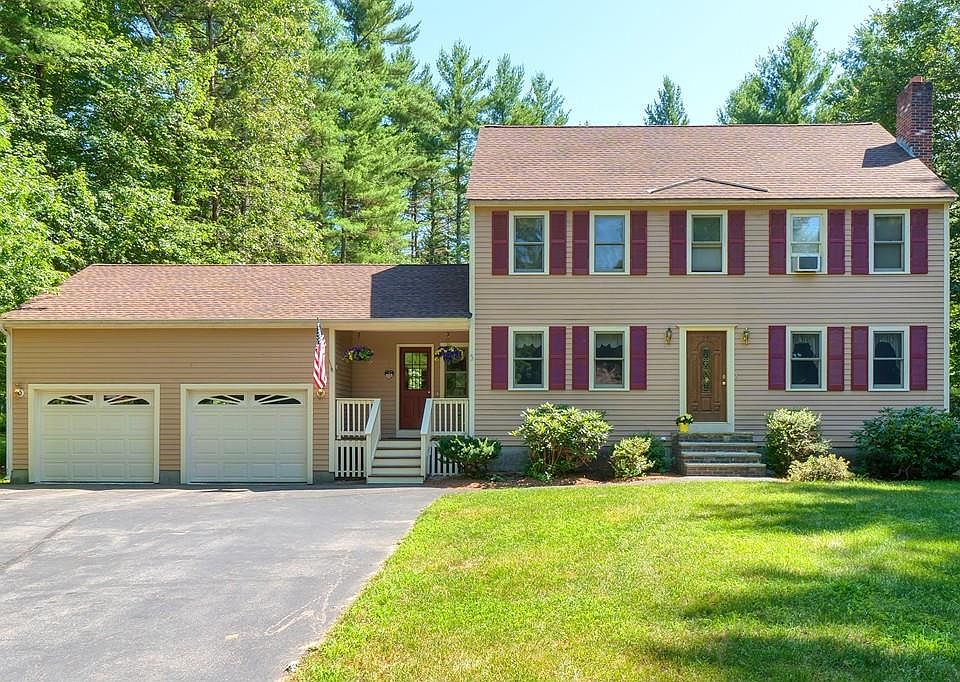 35 Crosswinds Dr, Groton, MA 01450 Zillow