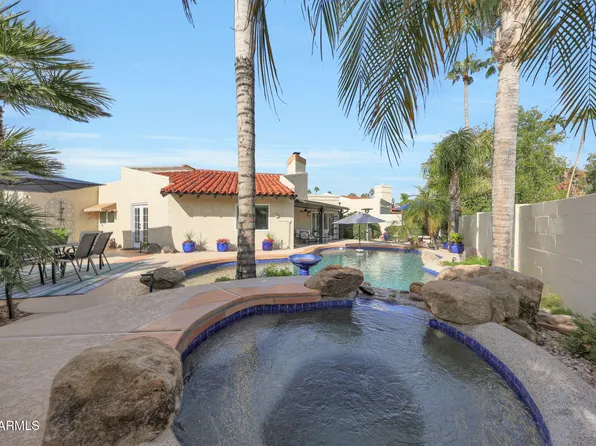 8725 E SAN MARINO Drive, Scottsdale, AZ 85258