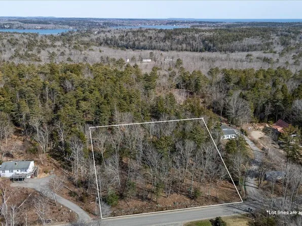 178 & 184 Beath Road, Boothbay, ME 04537