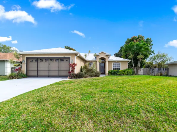 950 SW Connecticut Terrace, Port St Lucie, FL 34953