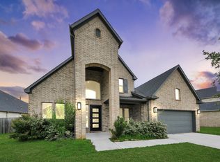 743 Corbin Crest Trl, La Porte, TX 77571