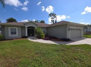 3564 Laslo Ave, North Port, FL 34287