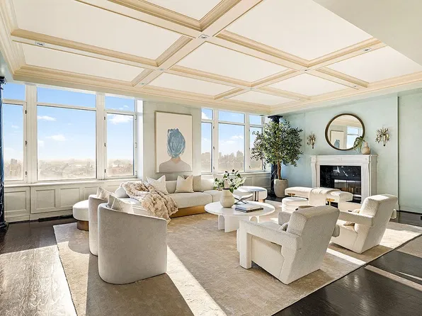 455 Central Park W #Penthouse 2/3, New York, NY 10025