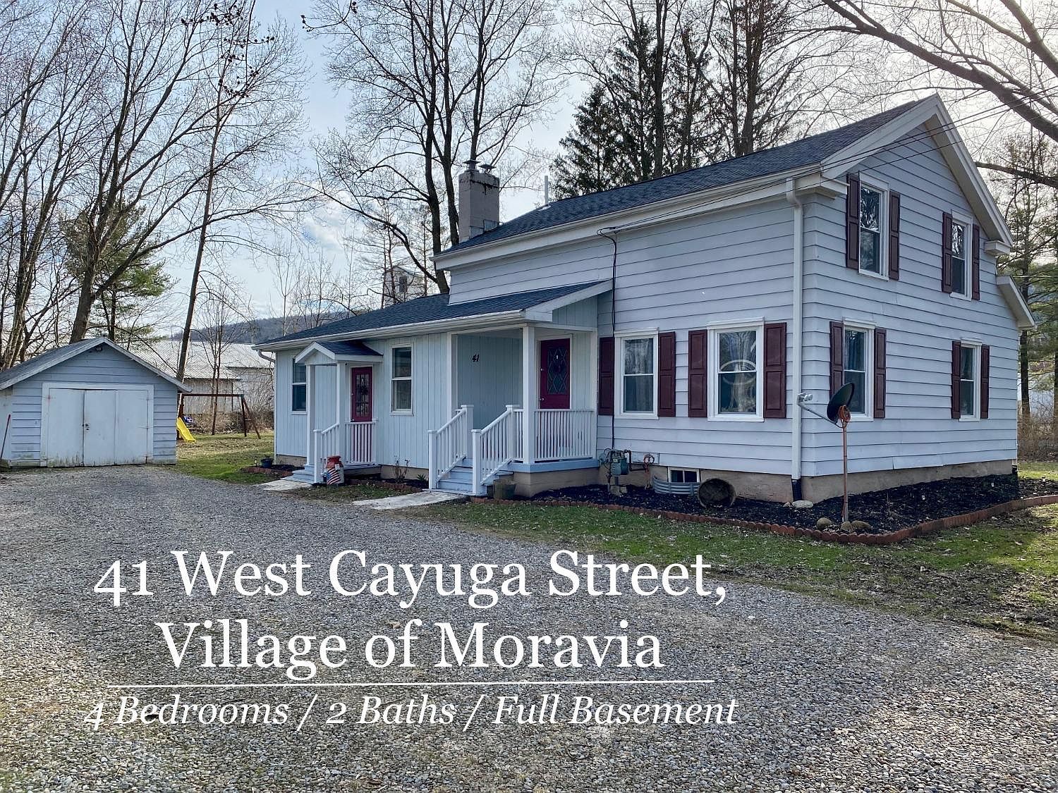41 W Cayuga St, Moravia, NY 13118 Zillow