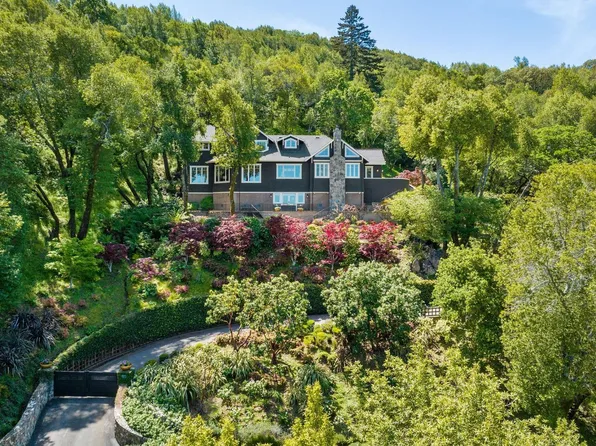 541 Oak Avenue, San Anselmo, CA 94960