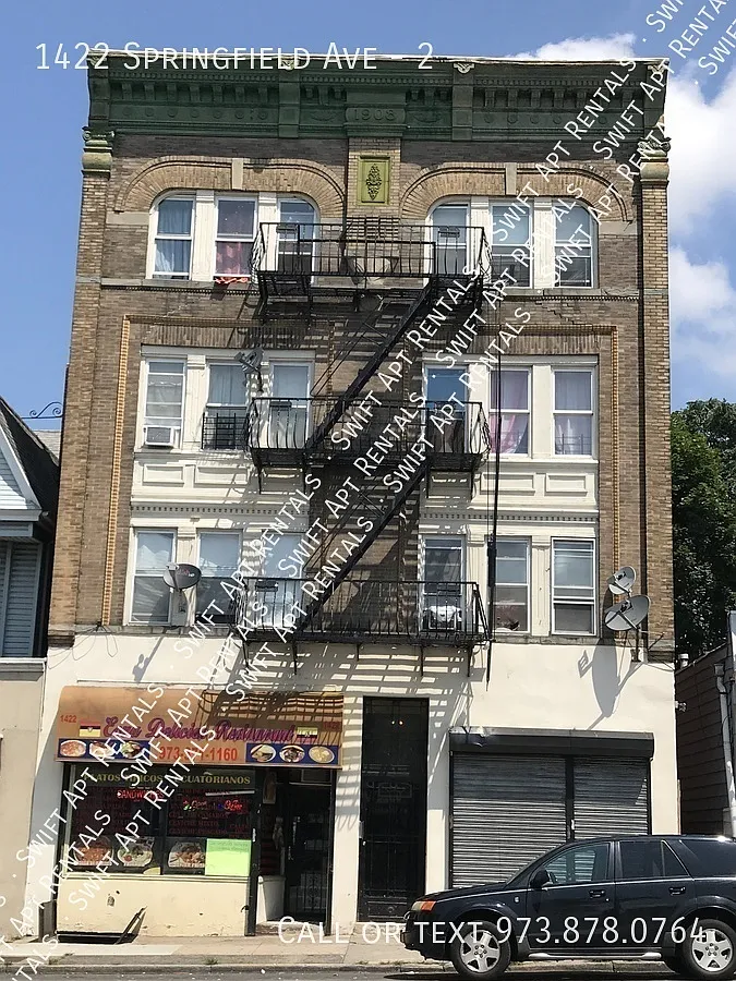 Springfield Ave Irvington 3 Bed 2100 — Photo 1