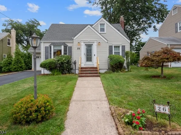 26 Rosedale Ave, Clifton City, NJ 07013