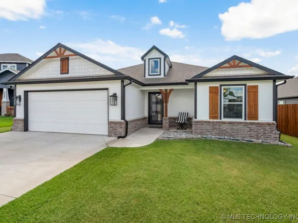 (undisclosed Address), Sand Springs, OK 74063