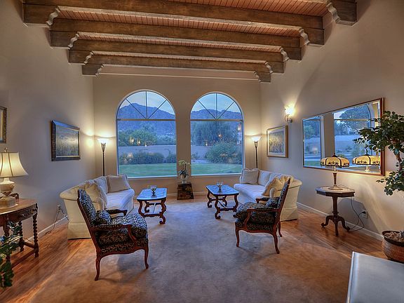 Formal Living Room