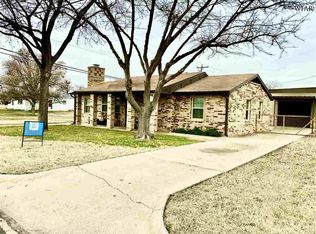 4202 Nunn St, Wichita Falls, TX 76306