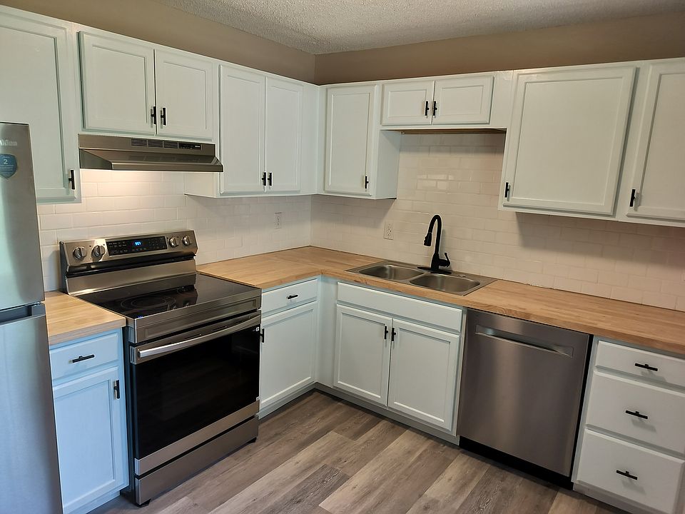 Brand new kitchen