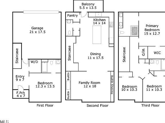 5th image of 1607 Wooster St