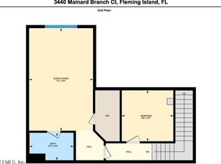 3440 Mainard Branch Court Dr, Fleming Island, FL 32003