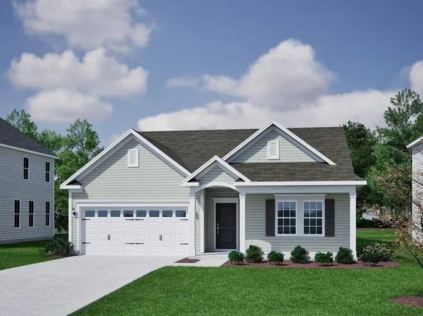 103 Fox Creek Court Foxhall Lndg Lot 34, Easley, SC 29642