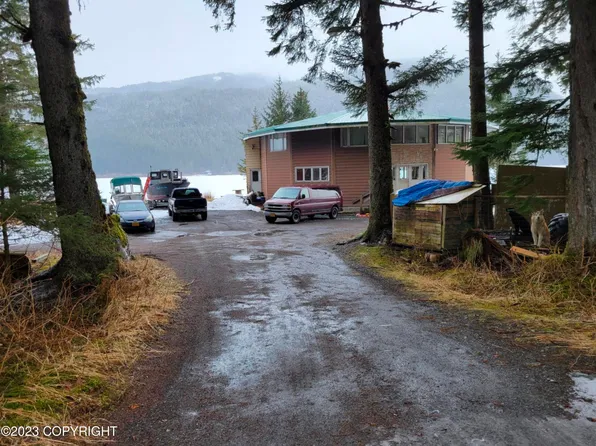 3502 Copper River Hwy, Cordova, AK 99574