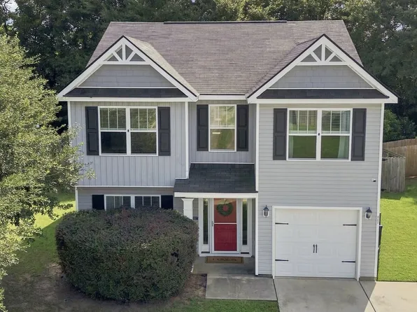 647 Fox Haven Dr, Aiken, SC 29803