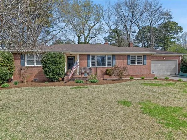 4708 Fairway Ave, Virginia Beach, VA 23462