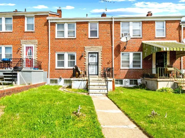 3564 Elmora Ave, Baltimore, MD 21213