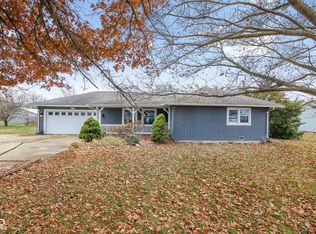 977 W 400 S, Tipton, IN 46072