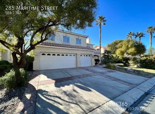 285 Maritime St, Henderson, NV 89074