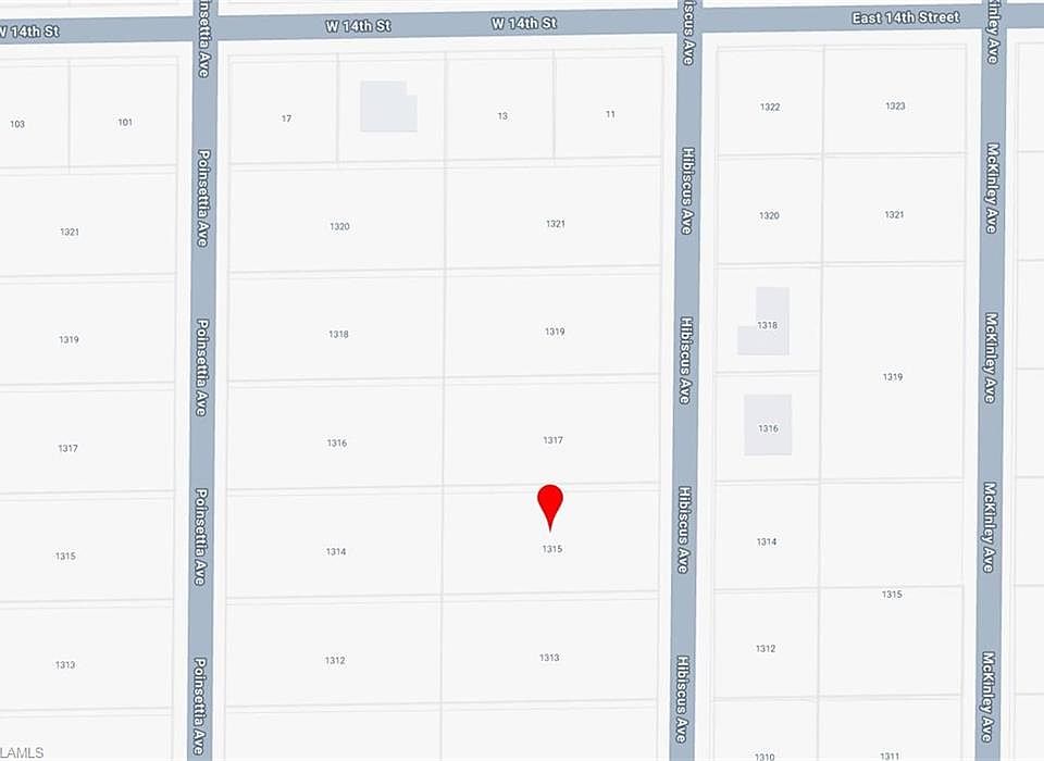 2nd image of 1315 Hibiscus AVE
