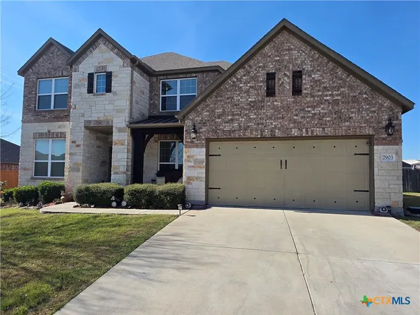 7903 Zircon Dr, Killeen, TX 76542