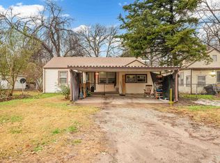 1321 S Bonn St, Wichita, KS 67213