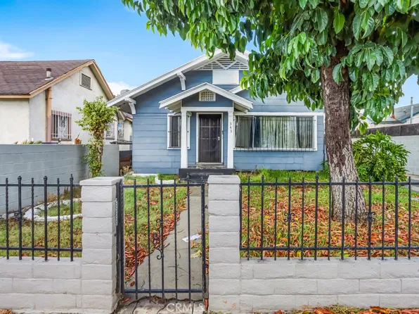 343 W 74th St, Los Angeles, CA 90003