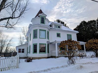 252 North Pleasant Street, North Troy, VT, 05859
