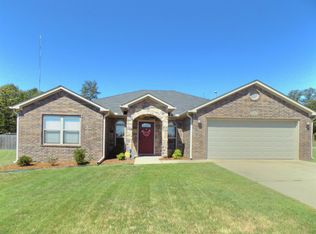 2101 Honeycomb St, Sherwood, AR 72120