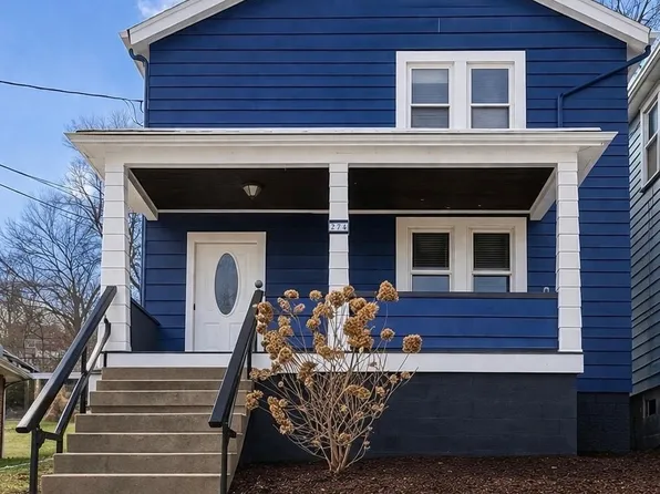 274 Saint Clair St, Bridgeville, PA 15017