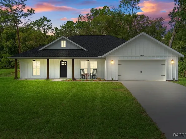 5464 S Luray Ter, Inverness, FL 34452