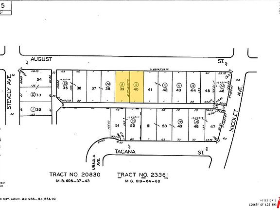 3rd image of 4808 August St