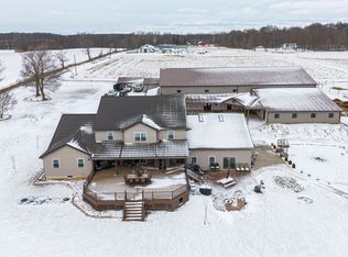 16021 State Line Rd, Willshire, OH 45898