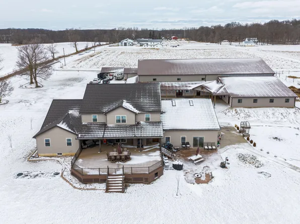 16021 State Line Rd, Willshire, OH 45898