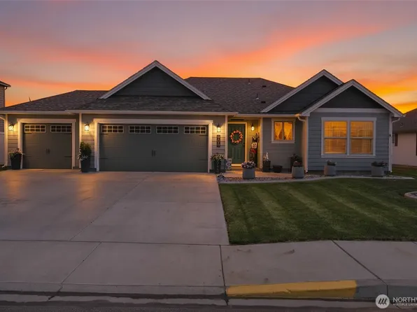 906 3rd Avenue NE, Quincy, WA 98848