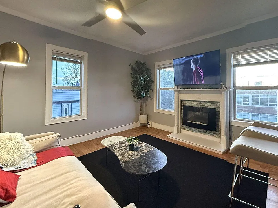 Front Common Area