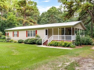 170 Hall Herring Lane, Magnolia, NC 28453