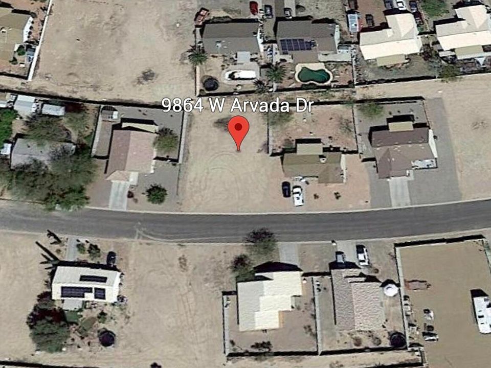 1st image of 9864 W Arvada Drive #2078