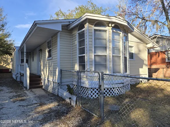 457 E 45TH Street, Jacksonville, FL 32208