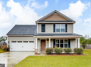 1441 Old Dixie Hwy S, Clyo, GA 31329