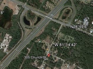 305 Church St, Lake Helen, FL 32744