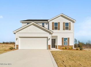 544 Ashley Heights Drive, Aberdeen, NC 28315