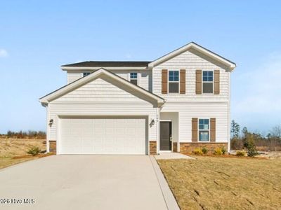 544 Ashley Heights Drive, Aberdeen, NC, 28315